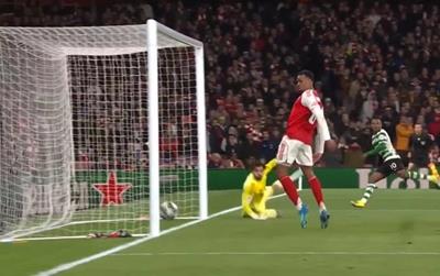 Arsenal “nín thở” vào bán kết UEFA Champions League: 90 phút nghẹt thở trước Sporting Lisbon