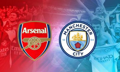 TRỰC TIẾP bóng đá Arsenal vs Man City, 22h30 ngày 21/9, vòng 5 ngoại hạng Anh