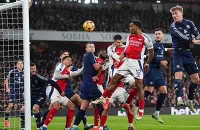 Arsenal - PSG: "Bữa tiệc" tấn công ở London