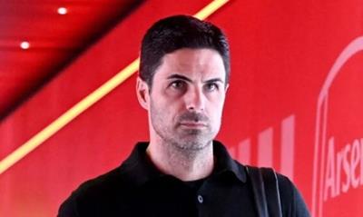 Mikel Arteta bất ngờ nhận giải HLV hay nhất NHA, fan chế giễu như trò đùa