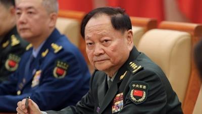 Tuyên bố đáng chú ý trên báo quân đội Trung Quốc sau khi Phó CT QUTW bị lập án điều tra