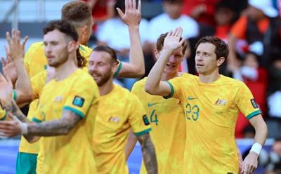 Nhận định, dự đoán Australia vs Palestine, 19h10 ngày 11/06/2024