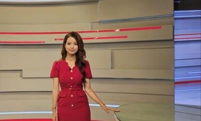 Nữ MC VTV sinh năm 2004: IELTS 8.5, từng giành học bổng toàn phần Mỹ