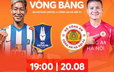 Nhận định bóng đá Pathum United vs CAHN FC 19h00 ngày 20/08, Shopee Cup 2025/26