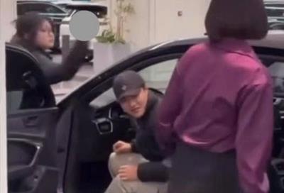 Giờ đã hiểu tại sao đi xem xe các anh phải đi 1 mình rồi