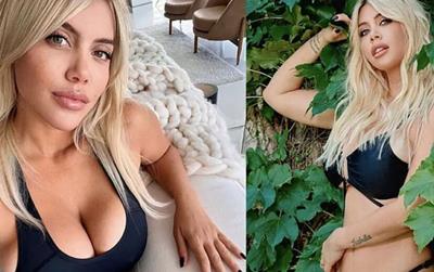 Rúng động: Wanda Nara bị tống tiền bằng clip nóng với đồng đội cũ của Icardi