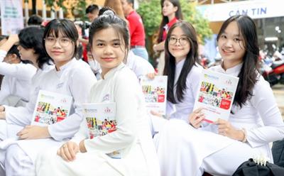 Trường đại học đầu tiên công bố điểm chuẩn