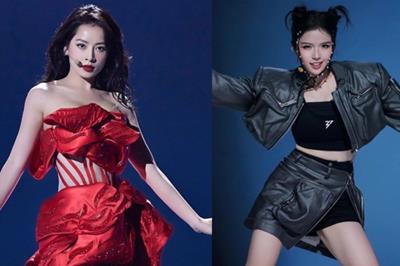 Sự nghiệp trái ngược của 2 nữ ca sĩ Việt từng sang Trung Quốc thi "Đạp gió"