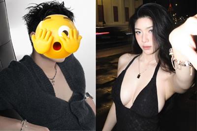 Diệp Phương Linh lên tiếng khi bị bóc phốt cặp kè rapper nổi tiếng cắm sừng bạn trai