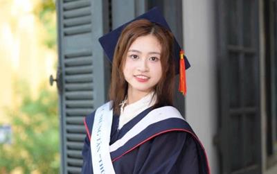Điều ít biết về nữ thủ khoa kép trường Đại học Dược Hà Nội