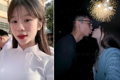 Clip HOT nhất hôm nay: Trúc mây l;ộ c;lip t;ình t;ứ với bạn trai gây xôn xao