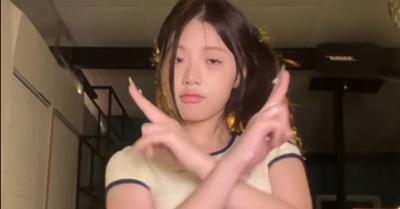 Tiếp tục ra clip để lên xu hướng, Lanhxinhyeu hút hơn 2 triệu view với vũ đạo “nóng bỏng mắt”