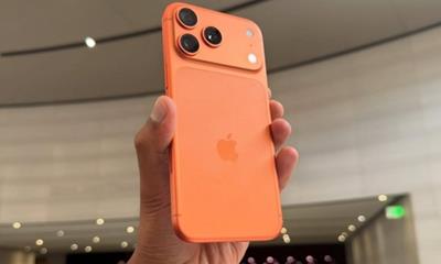 iPhone 17 Pro Max bản cao nhất giá hơn 60 triệu đồng tại Việt Nam