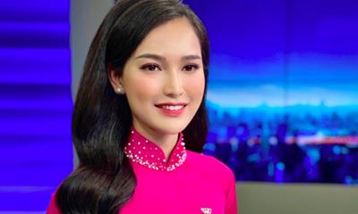 BTV Thời sự 19h của VTV từng đạt giải Nhì Văn quốc gia, thủ khoa Ngoại thương