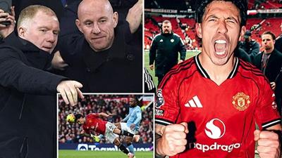 Sao MU phản pháo dữ dội với huyền thoại CLB: 