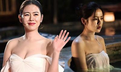 Quá khứ táo bạo của "ngọc nữ màn ảnh" Son Ye Jin