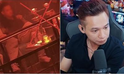 Làm việc với streamer Độ Mixi sau clip hút shisha trong quán bar