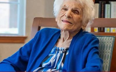 Chỉ một câu nói giúp cụ bà sống trường thọ đến 107 tuổi