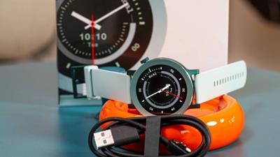 Trên tay, đánh giá CMF Watch 3 Pro: Smartwatch dưới 100 USD đáng mua nhất hiện nay