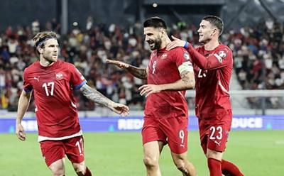 Nhận định, dự đoán Latvia vs Serbia 20h00 ngày 6/9: Chiến thắng cho đội khách