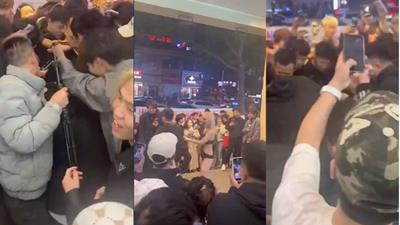 MXH Trung Quốc “Dậy Sóng”: Nữ Giáo Viên 35 Tuổi Livestream “Ăn Kẹo” Giữa Phố Đông Người