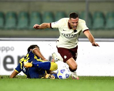 Nhận định Hellas Verona vs AS Roma, (00h00, ngày 04/11) Nửa dưới đại chiến