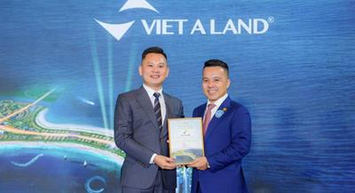 Việt Á Land là đại lý phân phối Vinhomes Green Paradise Cần Giờ