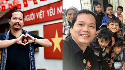 Chủ dự án Nuôi em là ai?