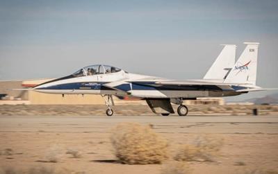 Công nghệ 9/2: NASA thử nghiệm cánh máy bay tiết kiệm nhiên liệu