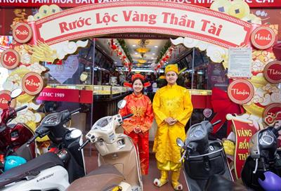 Ngày vía thần Tài 2026 rơi vào thứ mấy?