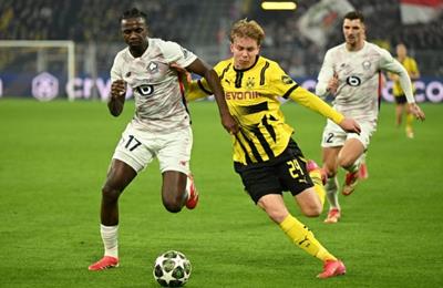 Nhận định Lille vs Dortmund (00h45, 13/3): Biến Dortmund thành cựu á quân?