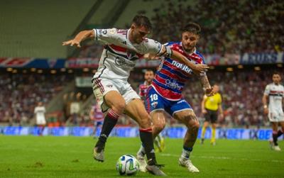Nhận định bóng đá Sao Paulo vs Fortaleza: Ba điểm trong tầm tay