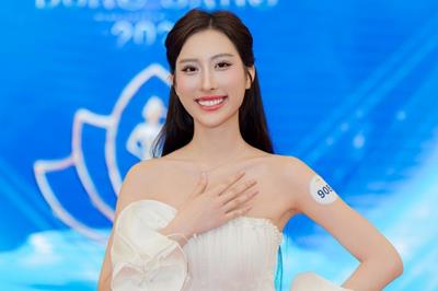 Nữ sinh Ngoại thương gây ấn tượng tại Hoa hậu Du lịch Việt Nam 2026