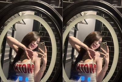 Clip DJ Vy ChiLa Hot Tiktoker lộ clip show