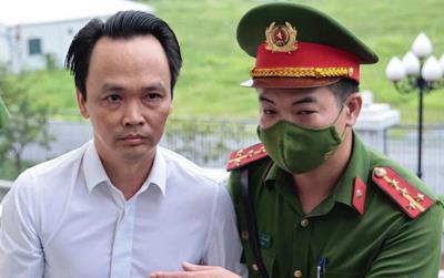 Cựu Chủ tịch FLC Trịnh Văn Quyết xin xử vắng mặt do "nguy cơ tử vong rất cao"