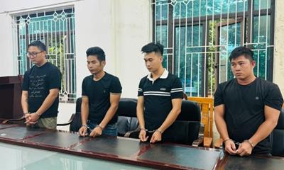 Vạch trần đường dây nhập lậu gần 100.000 cây Dó bầu từ Trung Quốc