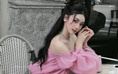 Nữ sinh 2004 Học viện Phụ nữ Việt Nam giành ngôi Á khôi Thanh lịch Hà Nội 2025