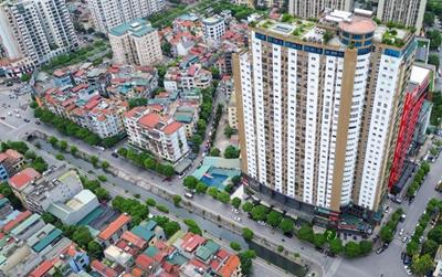Giá chung cư Hà Nội còn tăng đến bao giờ
