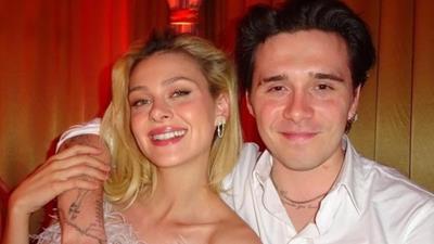 Gia thế con dâu David Beckham 'khủng' cỡ nào?