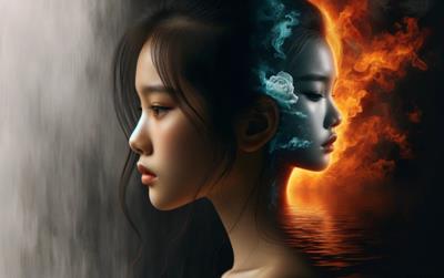 Từ Tiếng Việt nào thêm dấu hỏi thì nóng, bỏ đi thì mát?