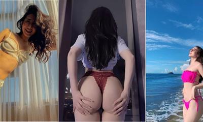 [Hot Leak] Cô chủ shop Yến Đỗ 2001 Sleepwear khoe hàng căng tràn