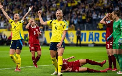 Nhận định, dự đoán Nữ Đan Mạch vs Nữ Thụy Điển 23h00 ngày 4/7, EURO 2025 nữ