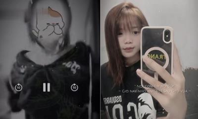 Lộ clip full, Bé áo đen tiktok nhảy ra siêu phẩm mới có soái ngôi "trần hà linh"