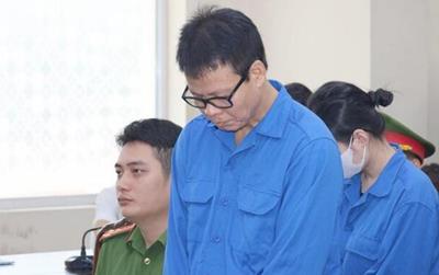 Cựu Tổng Biên tập Tạp chí Môi trường - Đô thị Việt Nam bị phạt 13 năm 6 tháng tù