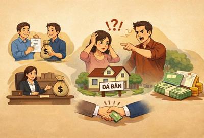 6 bước lấy lại quyền lợi khi vợ/chồng tự ý bán tài sản chung