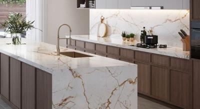 Phòng bếp nhỏ có nên thiết kế bàn đảo?