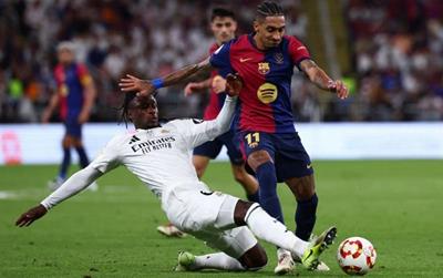 Trực tiếp Barcelona vs Real Madrid 21h15 ngày 11/5, La Liga vòng 35