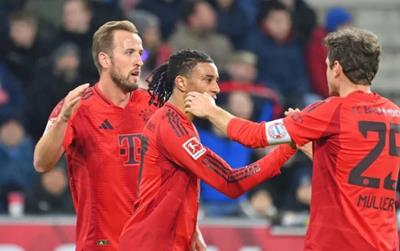 Nhận định, dự đoán M’gladbach vs Bayern Munich (0h30 ngày 12/01): 3 điểm củng cố ngôi đầu