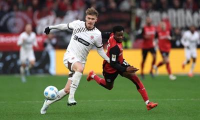 Nhận định, dự đoán St. Pauli vs Leverkusen 20h30 ngày 27/9: Trở lại mạnh mẽ