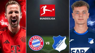 Nhận định Bayern vs Hoffenheim, 23h30 ngày 8/2: Chờ đợi mưa bàn thắng